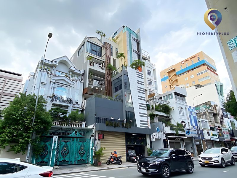 91-93 Dien Bien Phu Building